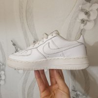 оригинални маратонки  NIKE AIR FORCE 1 (GS)  номер 35,5-36, снимка 13 - Маратонки - 38528058