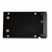 ANIMABG Преобразувател PCIe M.2 mSATA към SATA 2.5 хард диск HDD SSD PC компютър лаптоп Laptop NVR, снимка 4 - Кабели и адаптери - 44059357