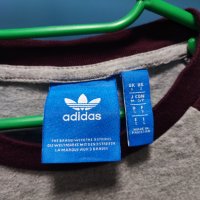Adidas Тениска/Дамска S, снимка 4 - Тениски - 37233575