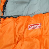 Продавам нов правоъгълен трисезонен спален чувал Coleman, снимка 3 - Къмпинг мебели - 29047035