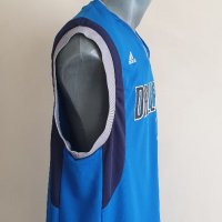 Adidas NBA DALLAS Mavericks  #41 NOWITZKI Mens Size M НОВО! ОРИГИНАЛ! МЪЖКИ ПОТНИК!, снимка 14 - Спортни дрехи, екипи - 40681664