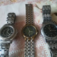 Продавам часовници, снимка 2 - Мъжки - 28734288