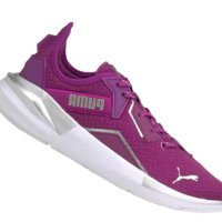 Оригинални маратонки на PUMA Platinum Metallic! 36, снимка 1 - Детски маратонки - 43198113