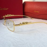 Cartier диоптрични рамки.прозрачни слънчеви,очила за компютър, снимка 9 - Слънчеви и диоптрични очила - 40531442