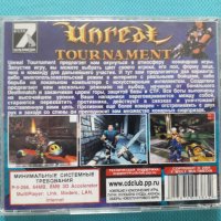 Unreal-Tournament (PC CD Game)(Action), снимка 2 - Игри за PC - 40621772