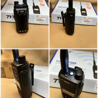 Радиостанция TYT TH-UV98 walkie talkie  radiostation радио уоки токи, снимка 9 - Друга електроника - 44911557