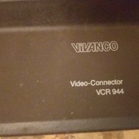 Видео съединител VIVANCO-Connector VCR 944, снимка 4 - Плейъри, домашно кино, прожектори - 27407128
