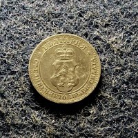 5 стотинки 1917, снимка 1 - Нумизматика и бонистика - 28169835