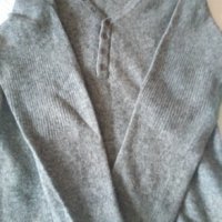 Дамски пуловер, снимка 5 - Блузи с дълъг ръкав и пуловери - 27669086