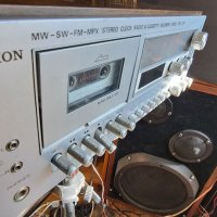 Радио-касетофон будилник., снимка 9 - Ресийвъри, усилватели, смесителни пултове - 40120260