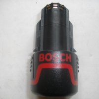 Bosch 10,8 V-Li-ion-1,0A-10,8 Волта-Добра Батерия-Бош-Литий-йон-Оригинална, снимка 1 - Други инструменти - 28393892