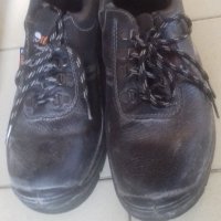 Мъжки обувки за работа,работни обувки по европейски стандарт,номер 42, снимка 1 - Други - 25056411