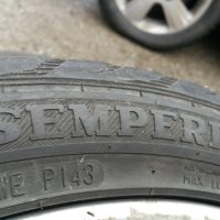 VW 5X100 джанти с гуми 16 цола, снимка 15 - Гуми и джанти - 27934839