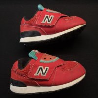 Детски маратонки New Balance , снимка 3 - Детски маратонки - 43647006