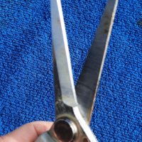 Ножици - Germany/original - лозарска/цветарска ножица , снимка 7 - Други инструменти - 39655904