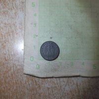 Монета "1 Reichspfennig 1942 J", снимка 2 - Нумизматика и бонистика - 44035399