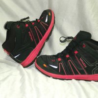  Спортни обувки  Vaude Romper Mid CPX II  номер 37 , снимка 8 - Детски обувки - 26831238
