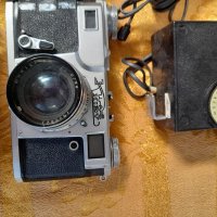 Стар фотоапарат, снимка 17 - Антикварни и старинни предмети - 32812731