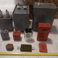 Продавам неполярни високоволтови индустриални кондензатори, снимка 8 - Друга електроника - 31810469