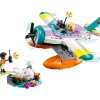 Ново LEGO Friends 41752 Спасителен морски самолет, снимка 1 - Конструктори - 43676107