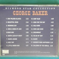 George Baker – 1995 - Diamond Star Collection(Funk / Soul, Pop), снимка 4 - CD дискове - 43975618