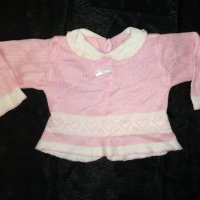 Бебешки дрехи за момиче ръст 56-60 см, снимка 7 - Комплекти за бебе - 27890591