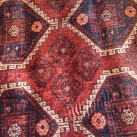Ориенталско плюшено килимче , снимка 7 - Килими - 44096534