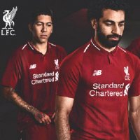 ДЕТСКИ ФУТБОЛЕН ЕКИП - NEW BALANCE FC LIVERPOOL; размер: 164 см., снимка 2 - Футбол - 33037075