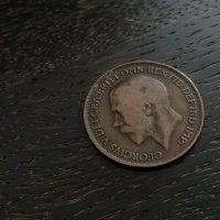 Монета - Великобритания - 1 пени | 1915г., снимка 2 - Нумизматика и бонистика - 27806580