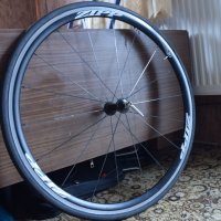 Предна Клинчер Капла ZIPP 30 + външна гума, снимка 3 - Велосипеди - 28187824