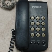Стационарни жични телефони Segem и Panasonic, цифров Panasonic., снимка 3 - Други - 43328360