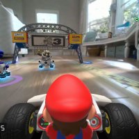 Mario Kart Live: Home Circuit – Luigi Pack Игра за Nintendo Switch Супер Марио Super Mario, снимка 2 - Игри за Nintendo - 39616353