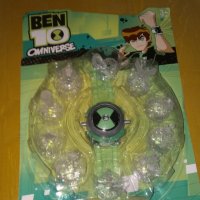 Ръчен светещ часовник Бен Тен BEN10 с герои музикален и светещ, снимка 13 - Други - 32302189