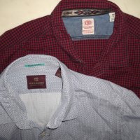 Ризи SCOTCH&SODA   мъжки,Л, снимка 1 - Ризи - 26684973