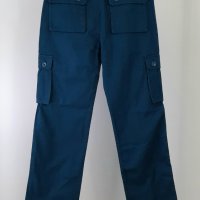 Lee Cooper - Мъжки панталон Cargo, памучен, размер S.                       , снимка 3 - Панталони - 39671953