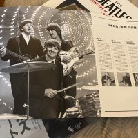 Beatles Live at Budokan Laserdisc. Japan, Obi, снимка 5 - Други музикални жанрове - 43801479