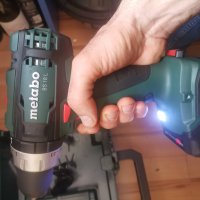 METABO BS-18L чисто нов!! , снимка 6 - Винтоверти - 40137783