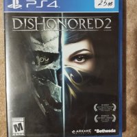 Dishonored 2 ps4, снимка 1 - Игри за PlayStation - 43743168