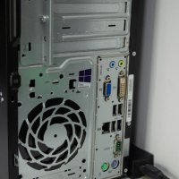 Настолен компютър Hp, снимка 7 - Геймърски - 37280768