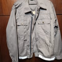 Работно яке (куртка) Kansas 54 номер. Чисто нова. , снимка 5 - Якета - 40087188