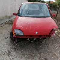 Fiat seicento 1.1 54 ks, снимка 1 - Автомобили и джипове - 26878666