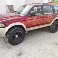 Mitsubishi Pajero Sport 3.0 V6 177 коня, снимка 1 - Автомобили и джипове - 30582206