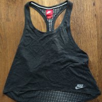 Nike Burnout Tank - страхотен дамски потник КАТО НОВ, снимка 4 - Потници - 33501073