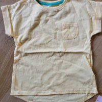 тениска Mothercare, 1,5-2г, снимка 1 - Бебешки блузки - 38320190