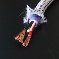 Speaker Audio Cable - №4, снимка 3 - Тонколони - 40644432