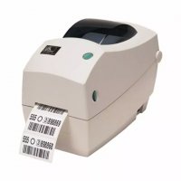 Етикетен принтер Zebra TLP2824 Plus, снимка 1 - Принтери, копири, скенери - 37842086
