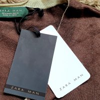 Жилетка ZARA , снимка 4 - Блузи - 32621542