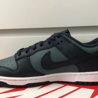 Маратонки оригинални NIKE DUNK LOW RETRO PREMIUM ARMOURY NAVY, снимка 3 - Маратонки - 43386715