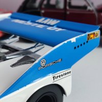 Porsche 917/10 Minichamps 1/18, снимка 5 - Коли, камиони, мотори, писти - 43799966