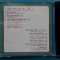 Combayah – 1998 - Fantasy Dreamworld(Reggae,Bubblegum), снимка 2 - CD дискове - 43005008